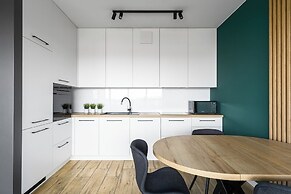 Poznań Apartments Towarowa