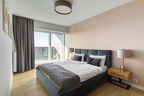 Poznań Apartments Towarowa