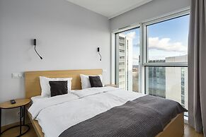 Poznań Apartments Towarowa