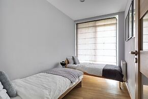 Poznań Apartments Towarowa