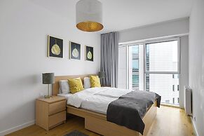 Poznań Apartments Towarowa