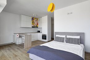 Poznań Apartments Towarowa