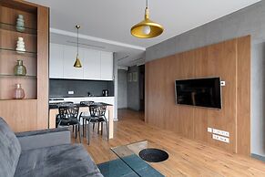 Poznań Apartments Towarowa