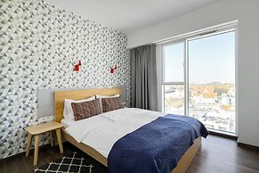 Poznań Apartments Towarowa