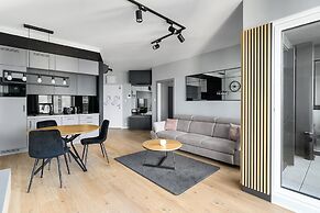 Poznań Apartments Towarowa