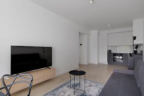 Poznań Apartments Towarowa