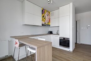 Poznań Apartments Towarowa