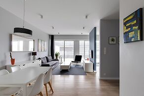 Poznań Apartments Towarowa