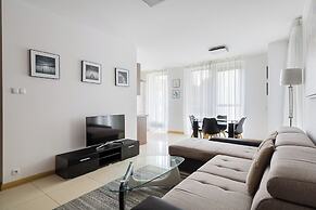 Poznań Apartments Towarowa