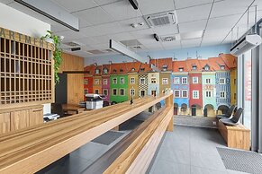 Poznań Apartments Towarowa