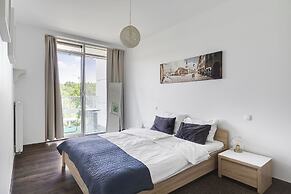 Poznań Apartments Towarowa