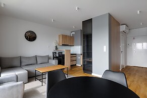 Poznań Apartments Towarowa