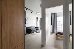 Poznań Apartments Towarowa