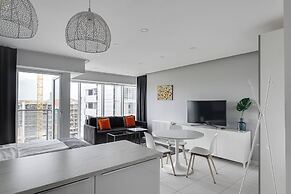 Poznań Apartments Towarowa