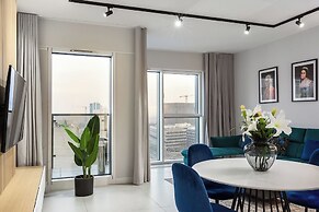 Poznań Apartments Towarowa