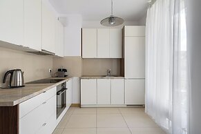 Poznań Apartments Towarowa