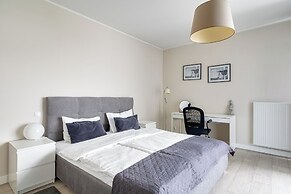 Poznań Apartments Towarowa