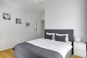 Poznań Apartments Towarowa