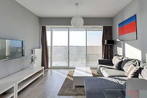 Poznań Apartments Towarowa