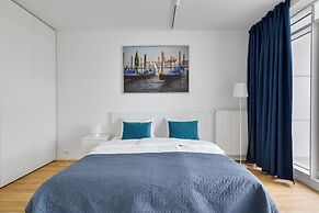 Poznań Apartments Towarowa