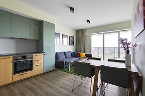 Poznań Apartments Towarowa