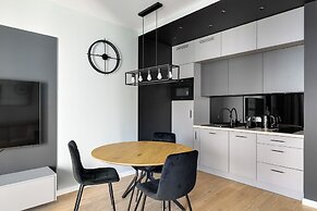 Poznań Apartments Towarowa