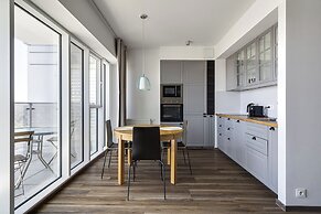 Poznań Apartments Towarowa