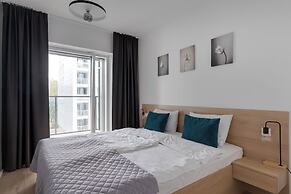 Poznań Apartments Towarowa