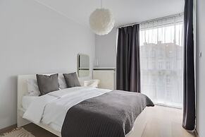 Poznań Apartments Towarowa