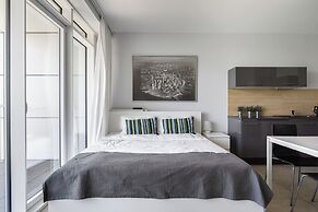 Poznań Apartments Towarowa