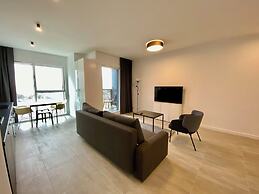 Poznań Apartments Towarowa