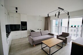 Poznań Apartments Towarowa