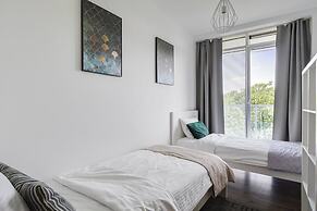 Poznań Apartments Towarowa