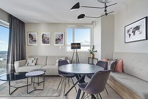 Poznań Apartments Towarowa