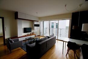 Poznań Apartments Towarowa