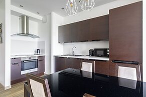 Poznań Apartments Towarowa