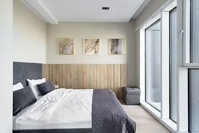 Poznań Apartments Towarowa