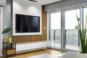 Poznań Apartments Towarowa