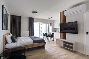 Poznań Apartments Towarowa