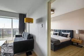 Poznań Apartments Towarowa