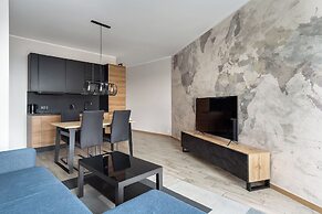 Poznań Apartments Towarowa