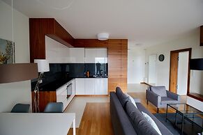 Poznań Apartments Towarowa