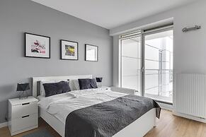 Poznań Apartments Towarowa