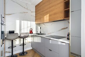 Poznań Apartments Towarowa