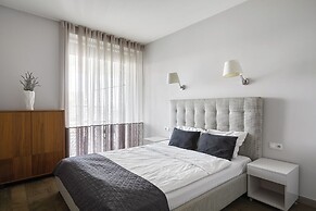 Poznań Apartments Towarowa