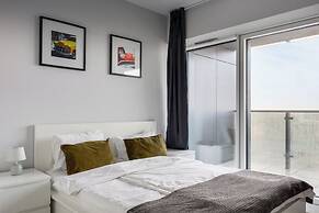 Poznań Apartments Towarowa