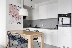 Poznań Apartments Towarowa