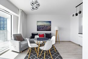 Poznań Apartments Towarowa