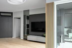 Poznań Apartments Towarowa