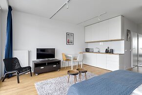 Poznań Apartments Towarowa